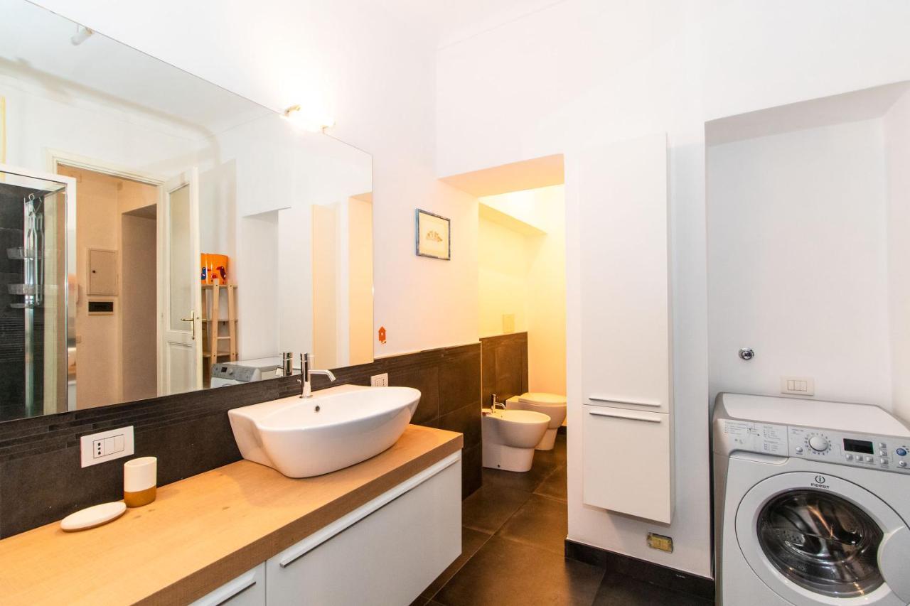 Quadrilatero Romano Central Apartment Turin Exterior foto