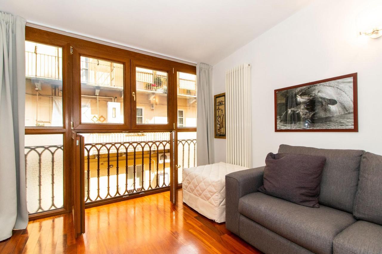 Quadrilatero Romano Central Apartment Turin Exterior foto